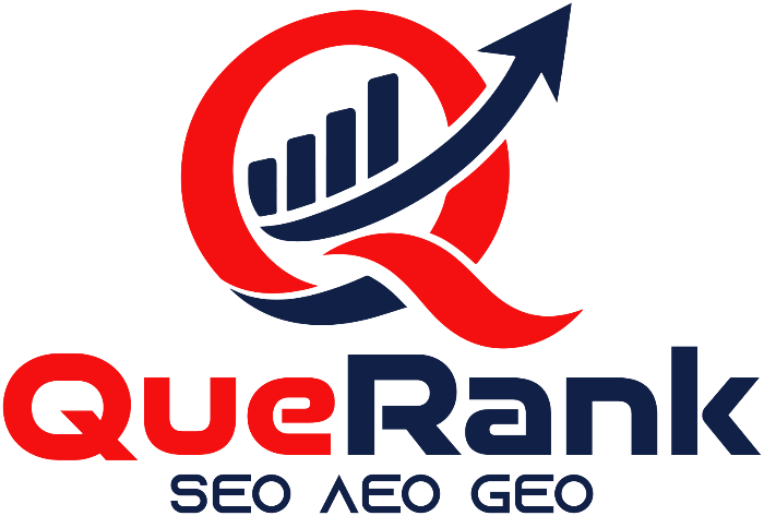 QueRank — SEO AEO GEO